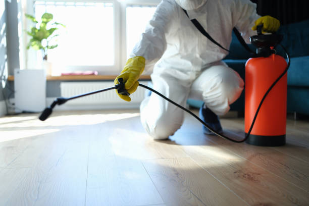 Reliable Infectious Disease Decontamination contractor in Bradshaw, NE by Trauma Clean Pros
