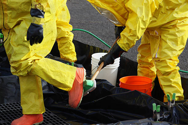 Licensed Infectious Disease Decontamination service in Bradshaw, NE - Trauma Clean Pros