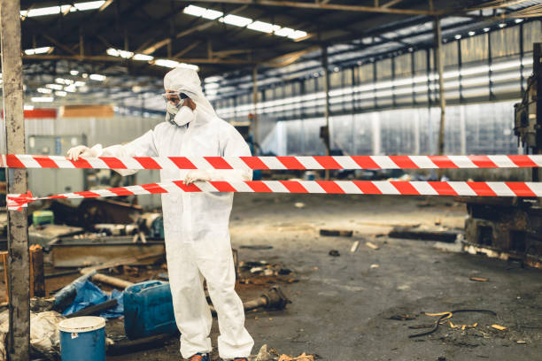 Affordable Infectious Disease Decontamination solutions in Bradshaw, NE